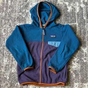 Patagonia Kids' Micro D® Snap-T® Fleece Jacket